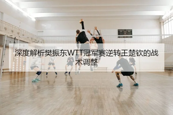 深度解析樊振东WTT冠军赛逆转王楚钦的战术调整
